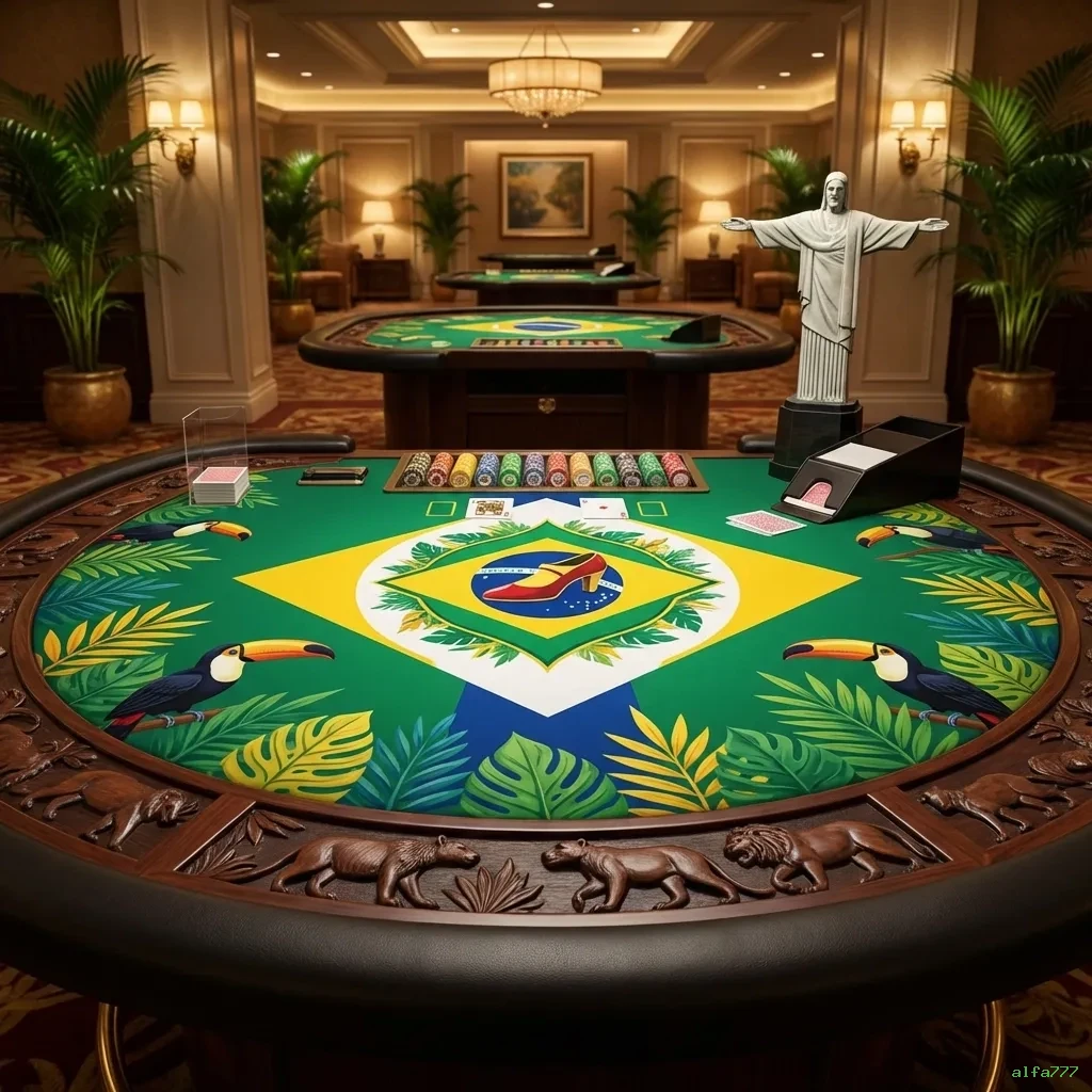 Cassino ao vivo alfa777 dealers